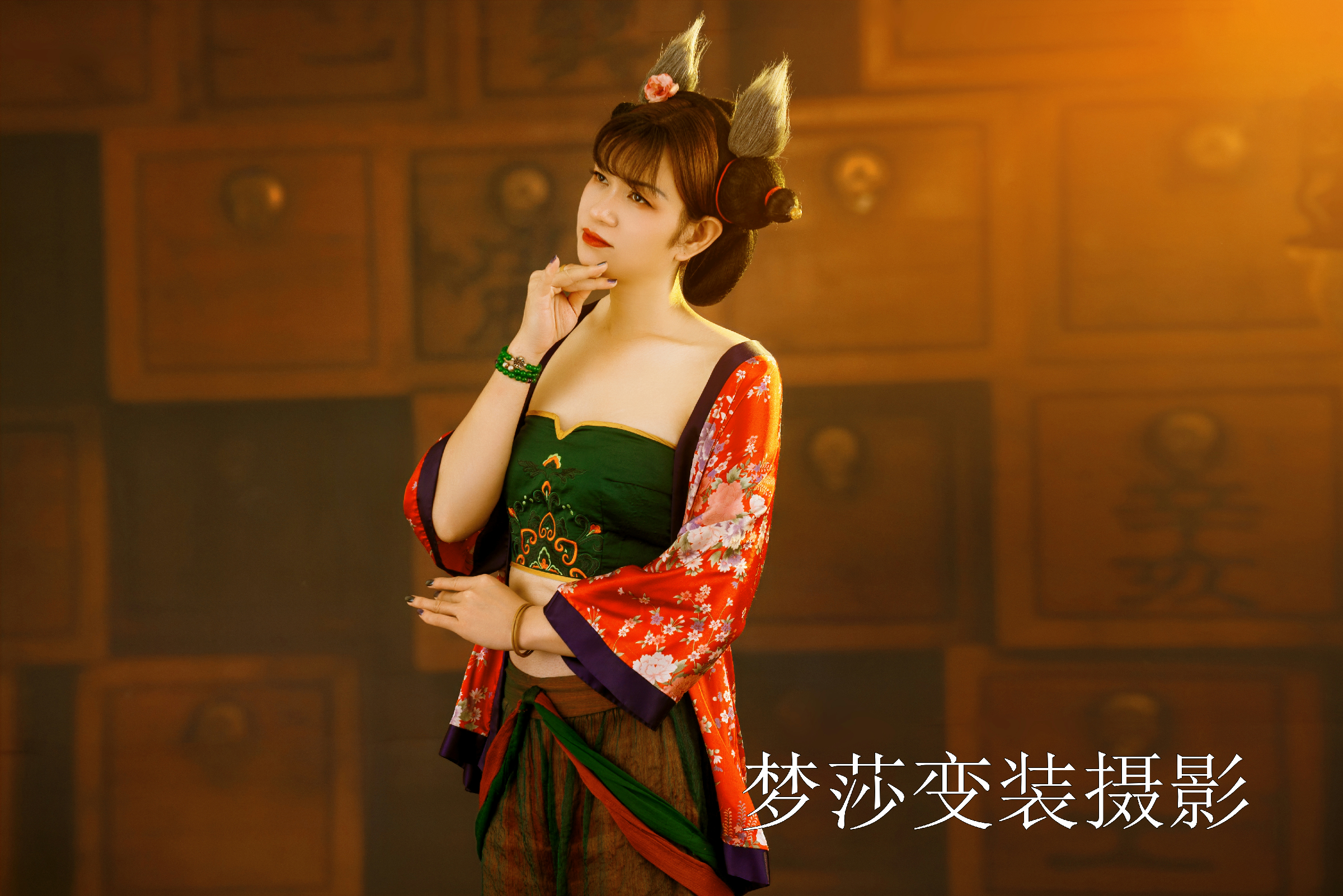 宝青坊狐妖欣赏