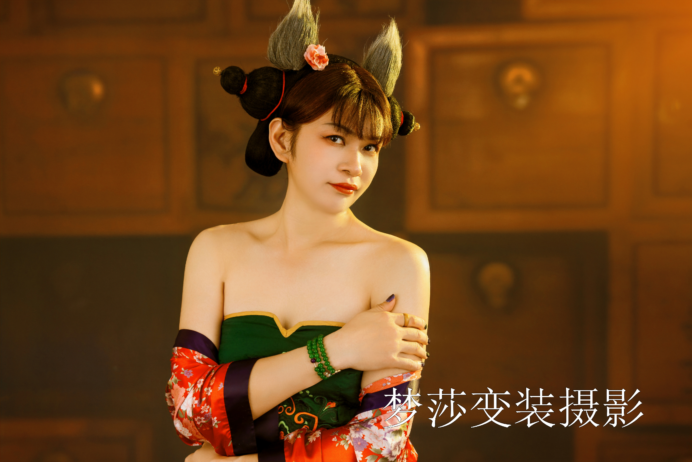 宝青坊狐妖欣赏