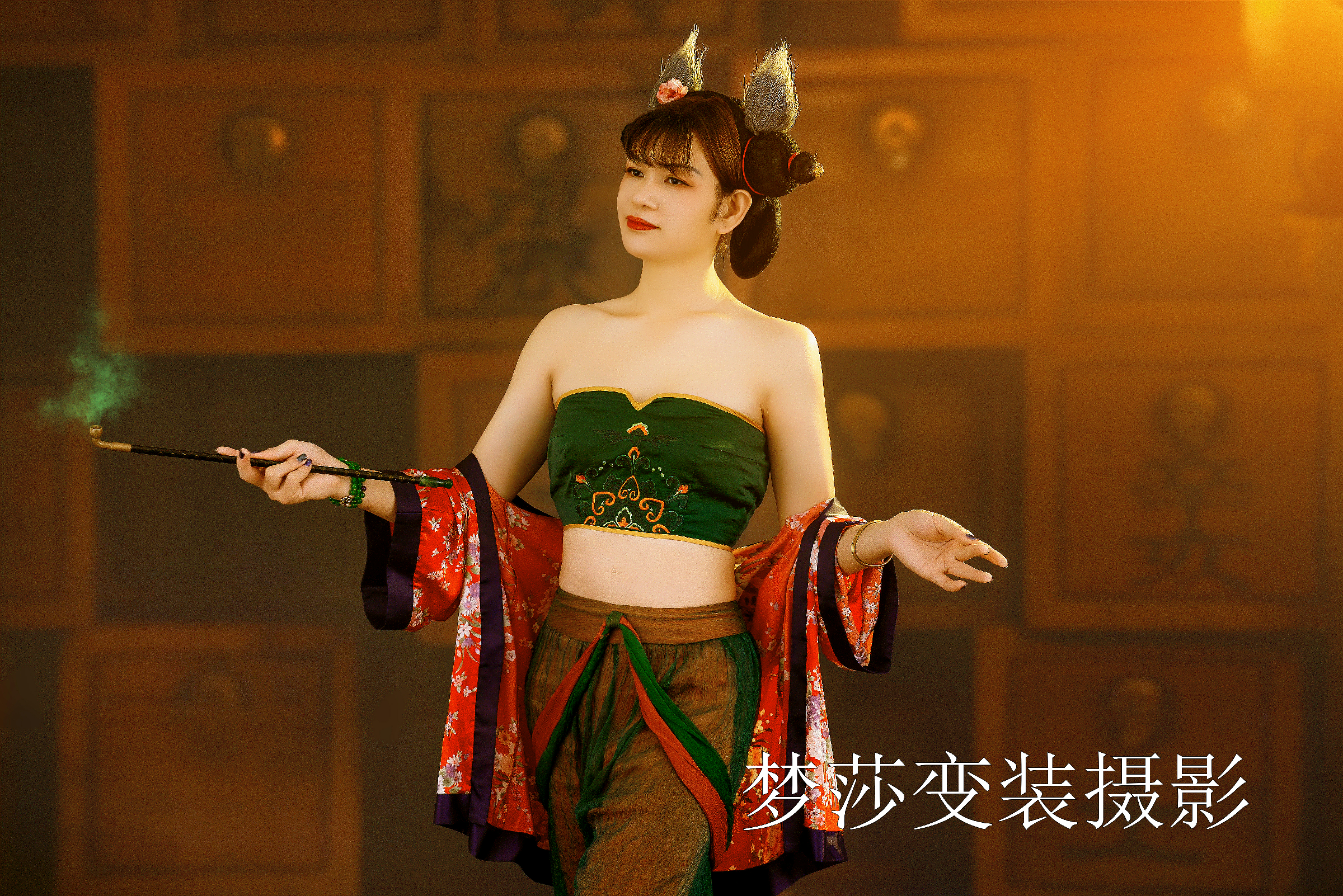 宝青坊狐妖欣赏