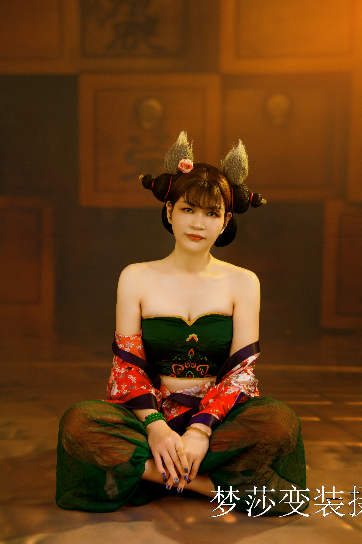 宝青坊狐妖欣赏