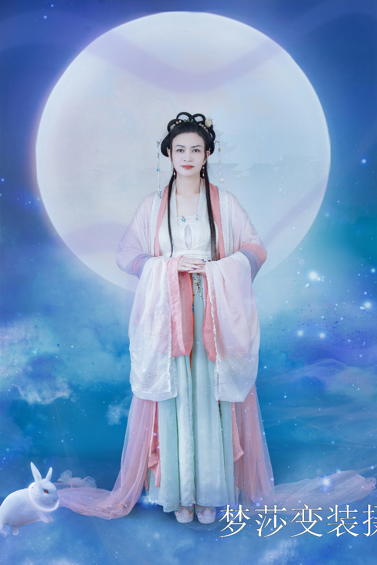 古风 仙女嫦娥