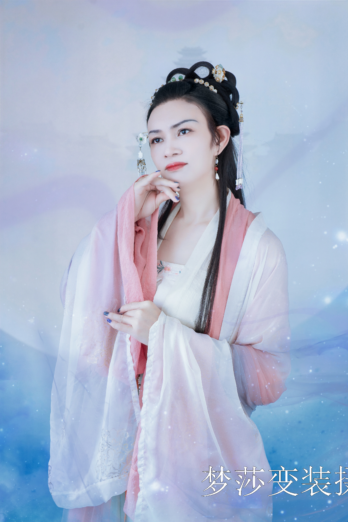 古风 仙女嫦娥