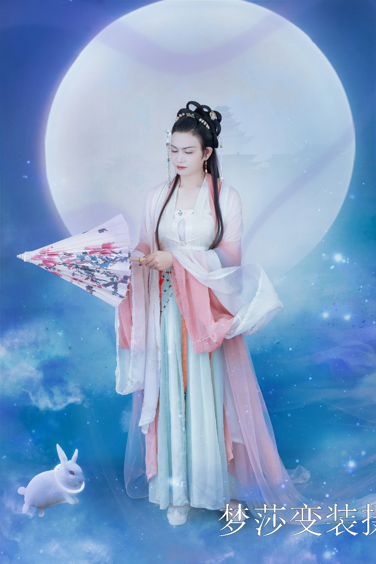 古风 仙女嫦娥