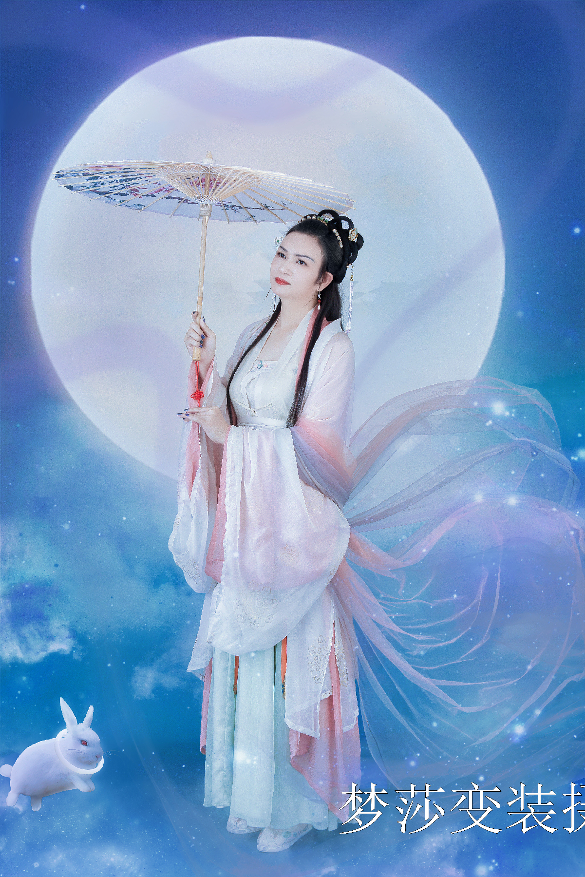 古风 仙女嫦娥