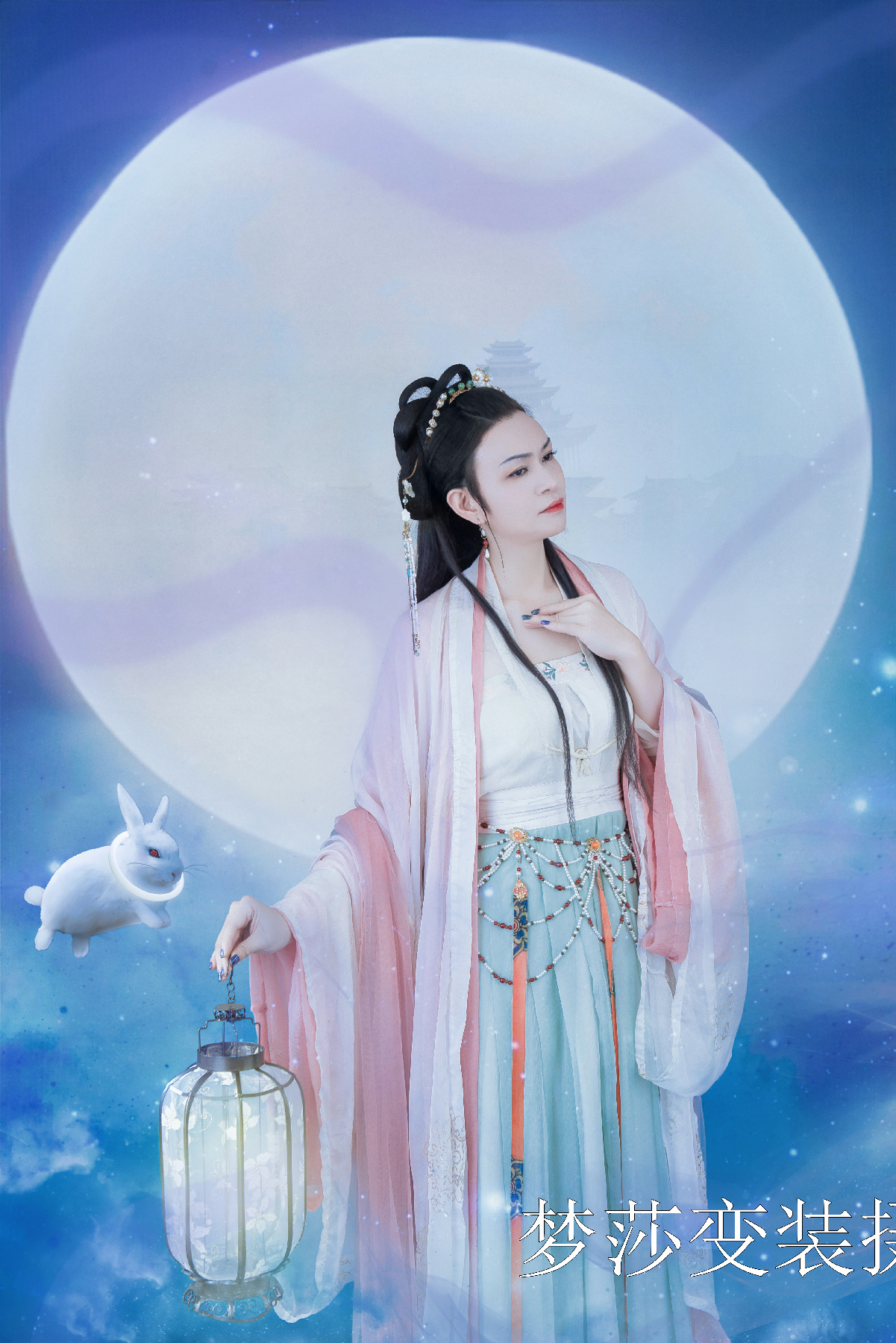古风 仙女嫦娥