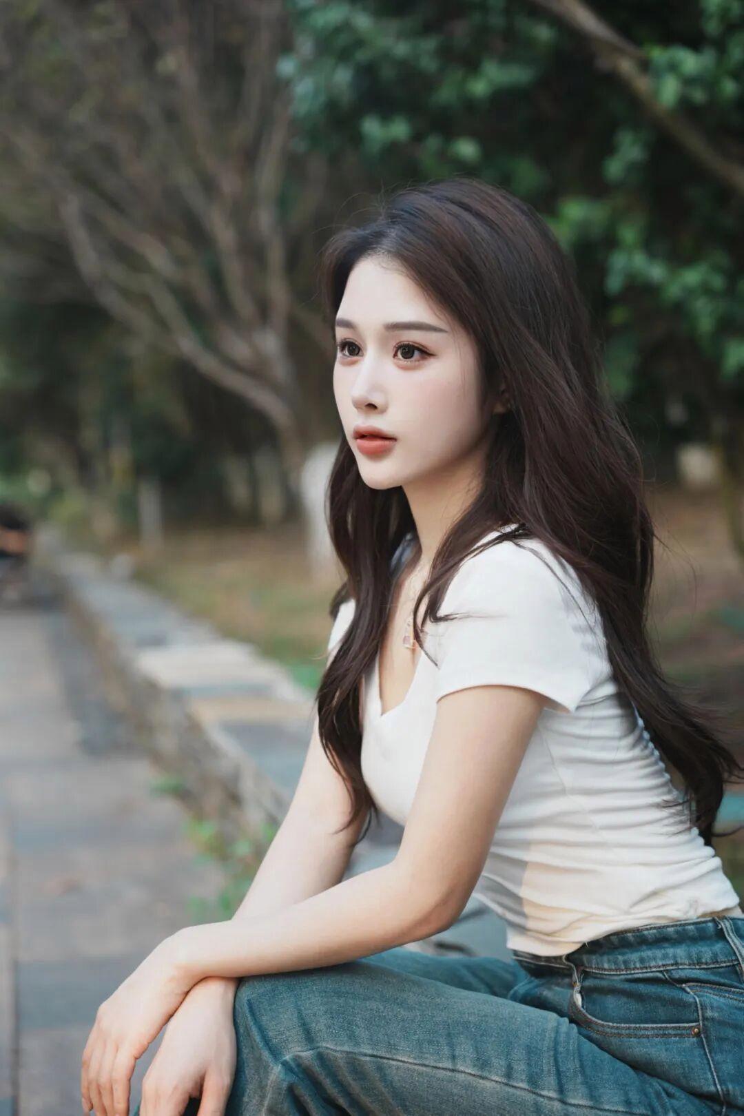 户外女生应该学会的11姿势拍写真-图片2