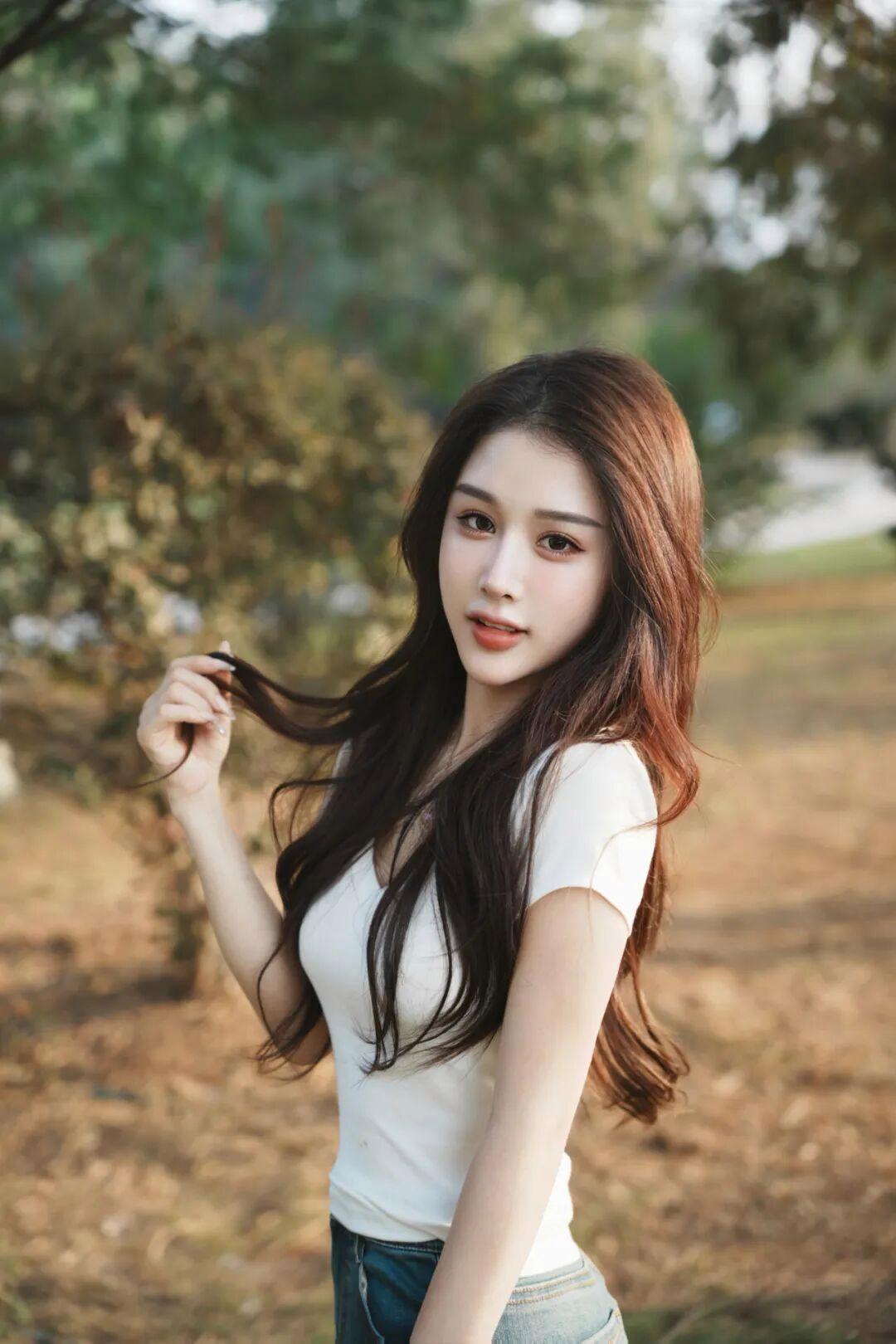户外女生应该学会的11姿势拍写真-图片8